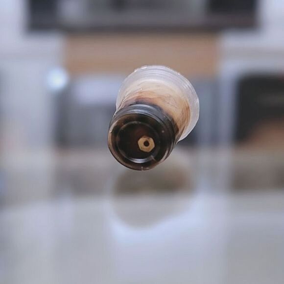 Little milk tea boba charm pendant - Picture 6 of 7